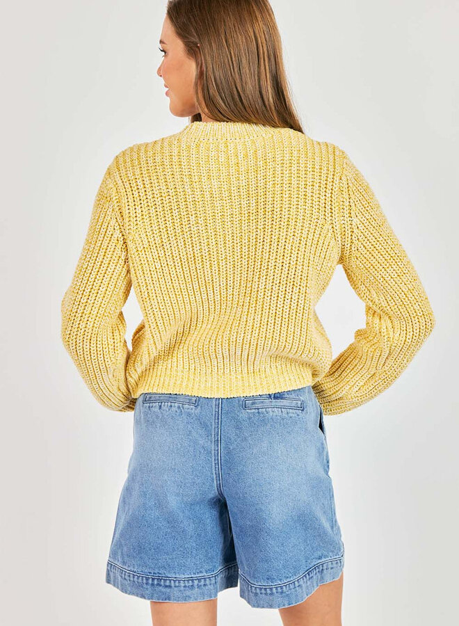 Sunroof Tulip Cardi