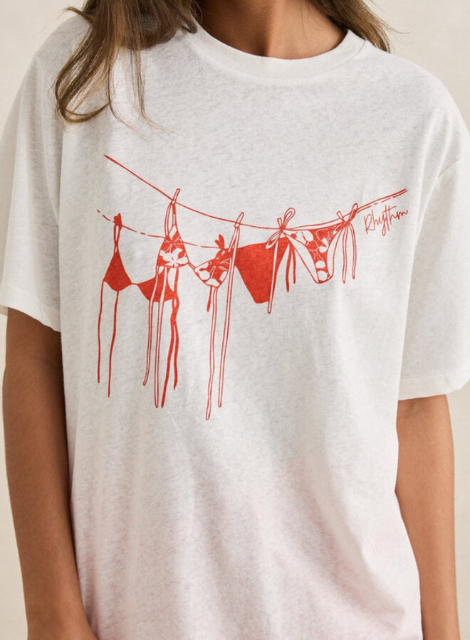 Melia Oversized T-Shirt