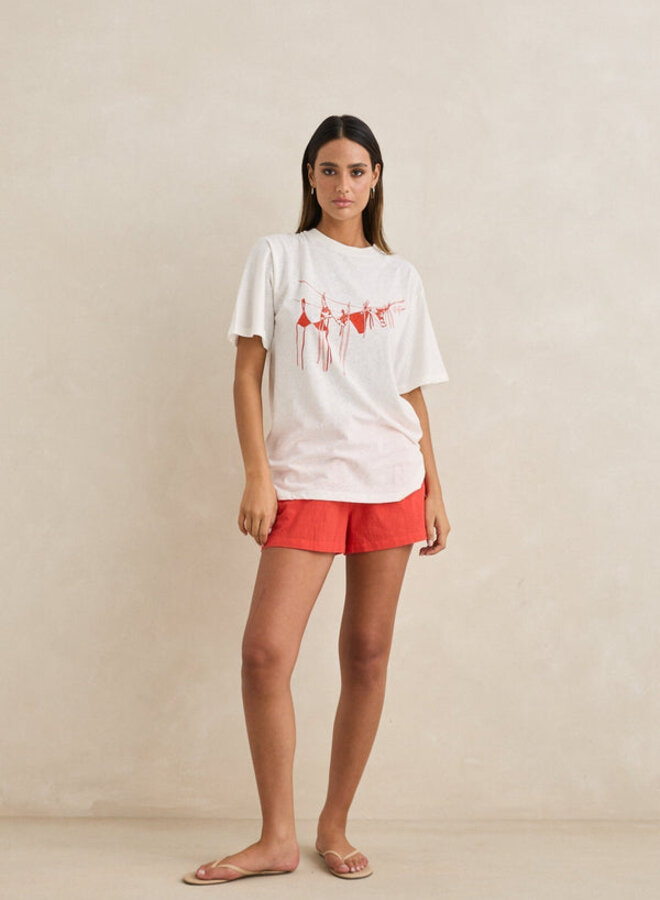 Melia Oversized T-Shirt