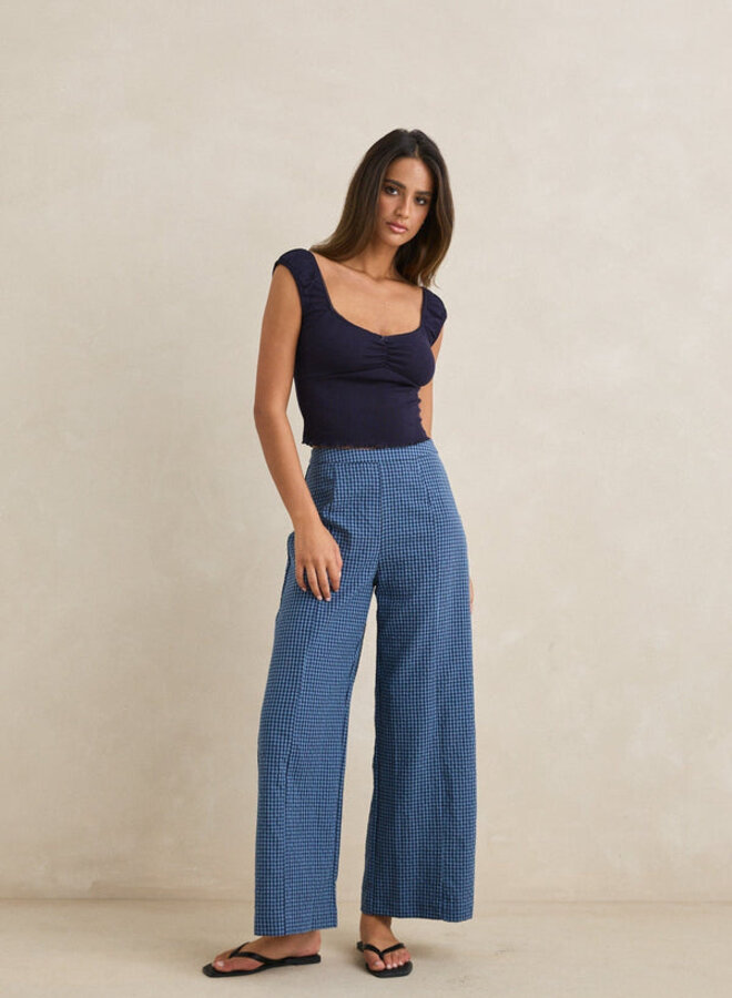 Gracie Sweetheart Top