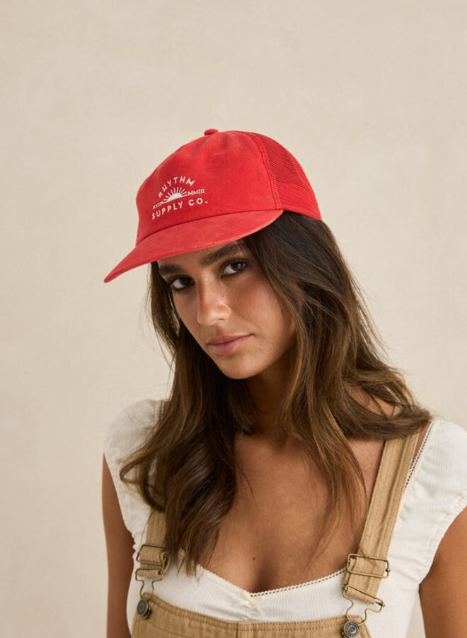 Supply Trucker Cap