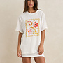 Wildflower Oversized T-Shirt