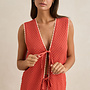 GiGi Longline Knit Vest