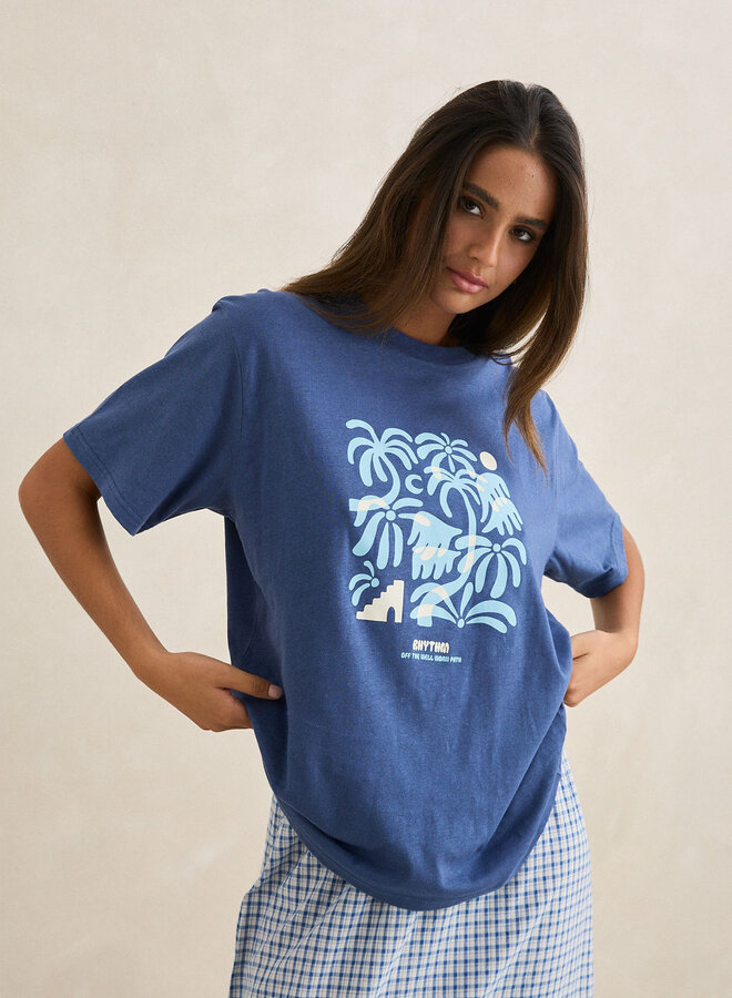 Island Oversized T-Shirt