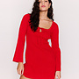 Bellini Knit Mini Dress
