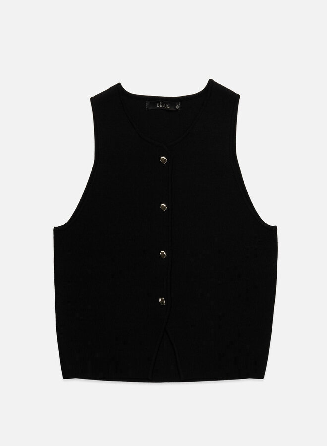 Ibiza Knit Vest
