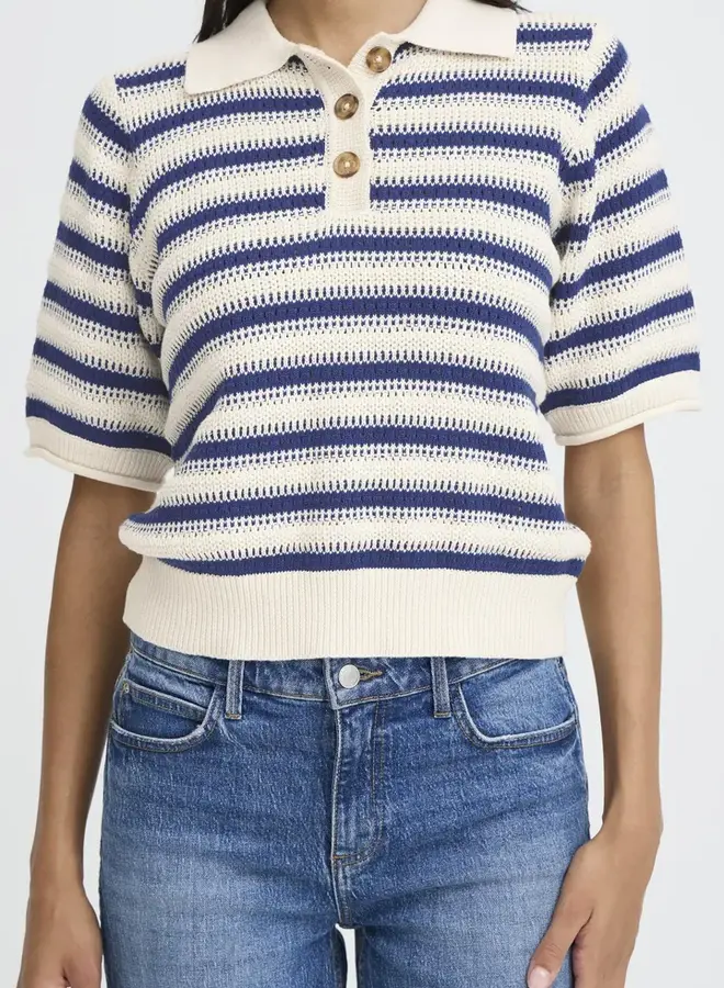 Mikala Polo Jumper