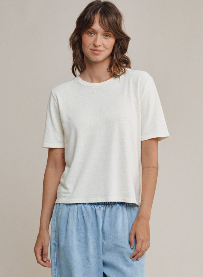 Silverlake Hemp Tee