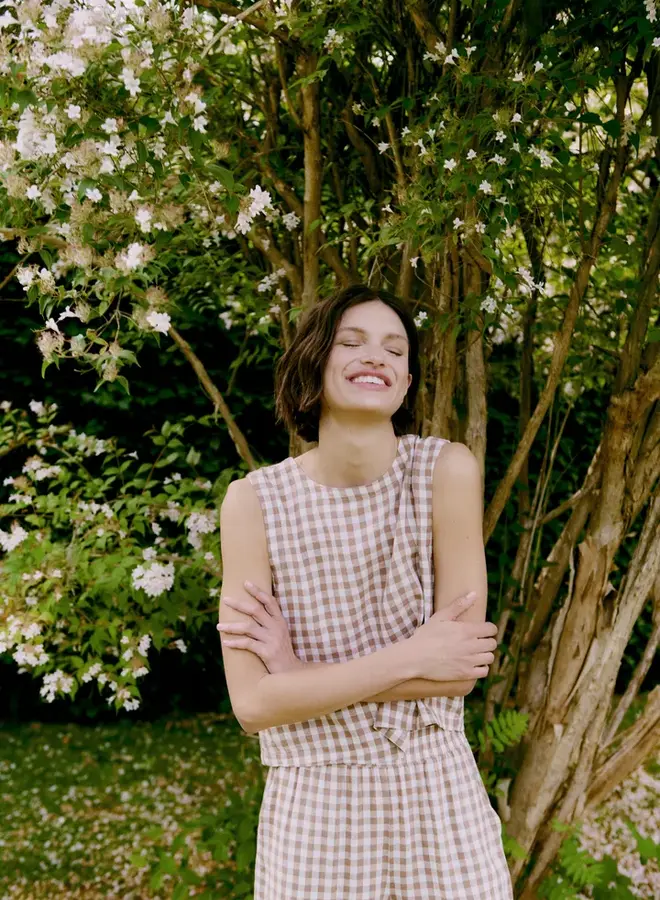 b.young - Falakka Oneck Top -