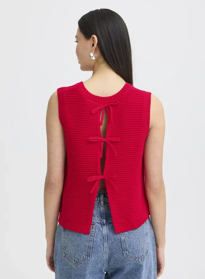 Dotties Knit Top