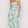 Carrie Mesh Maxi Dress