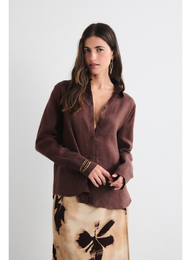 MUS & BOMBON -Aurora Shirt -