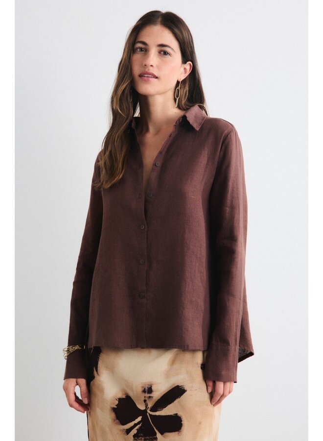 MUS & BOMBON -Aurora Shirt -