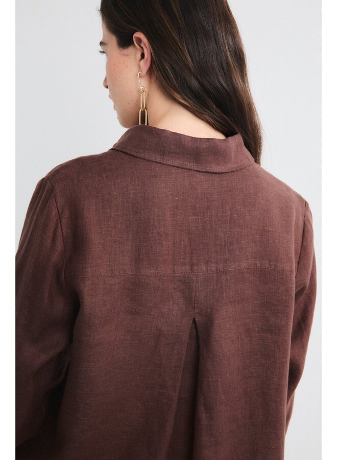 MUS & BOMBON -Aurora Shirt -