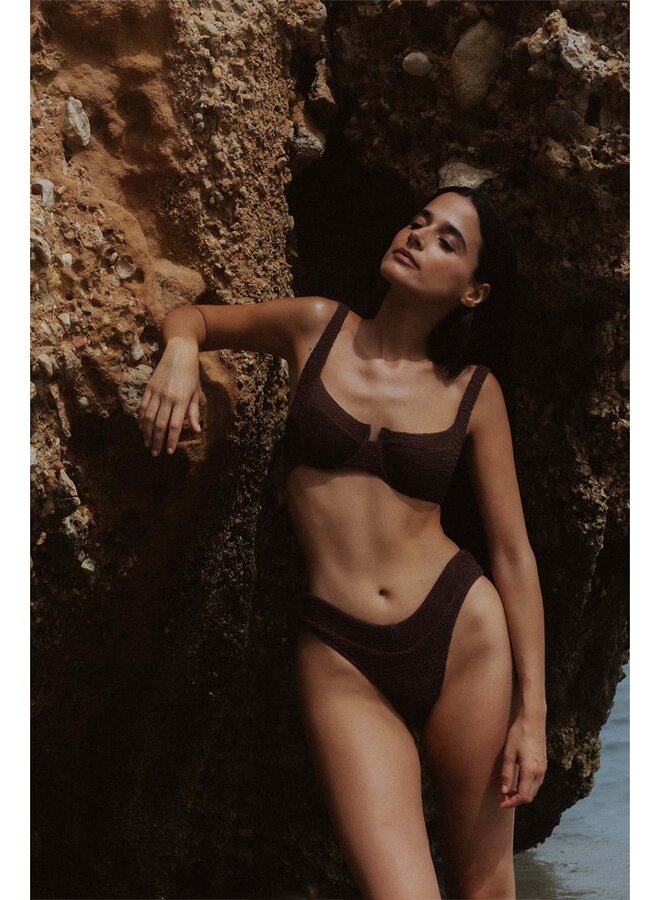 Sunflower Bikini Top