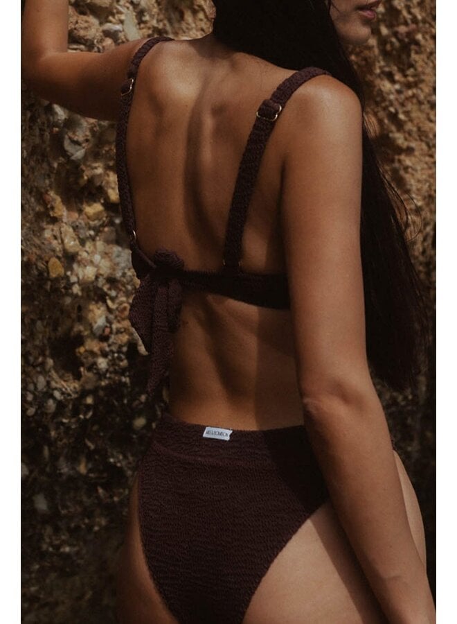 Sunflower Bikini Top