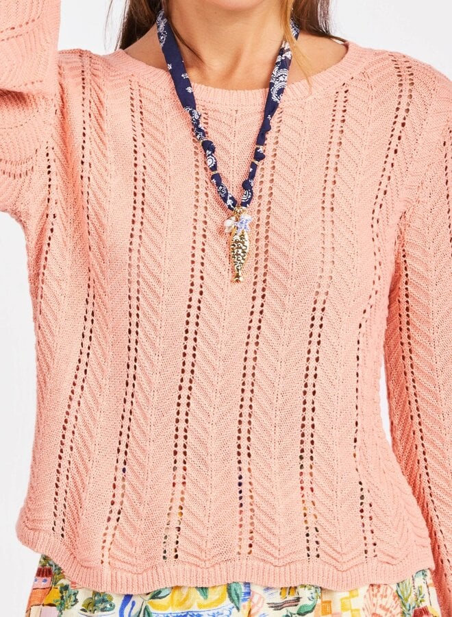 Good Vibrations Sweater