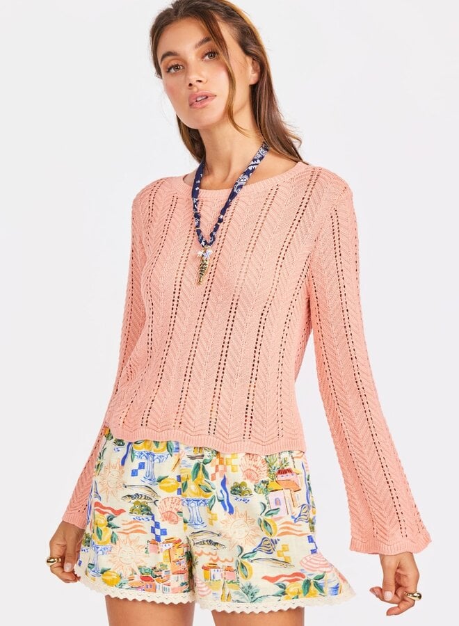 Good Vibrations Sweater