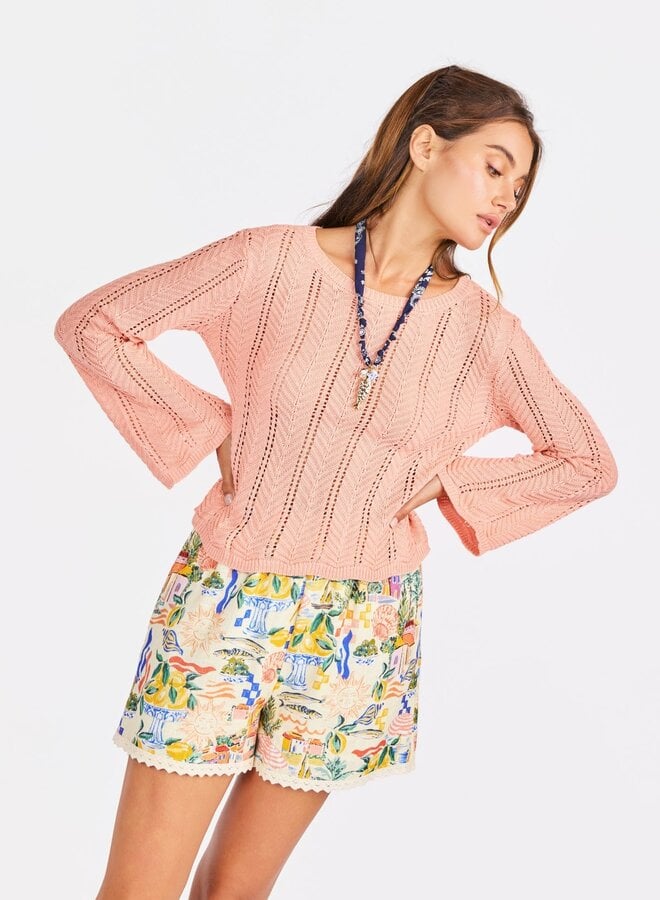 Good Vibrations Sweater