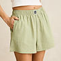 Vista Stripe Short