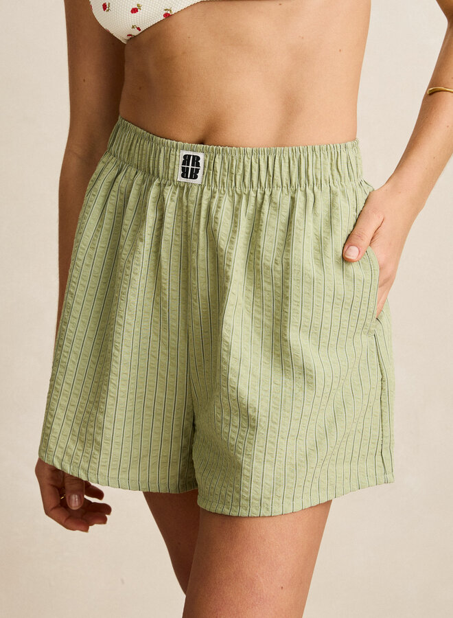 Vista Stripe Short