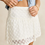 Gigi Lace Mini Skirt