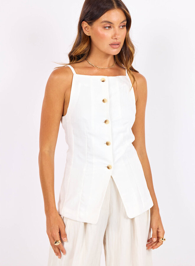 Skyscraper Vest Top