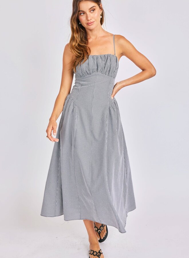Boardwalk Midi Dress