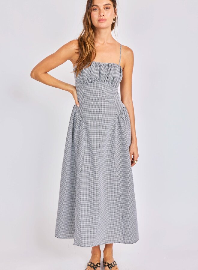 Boardwalk Midi Dress