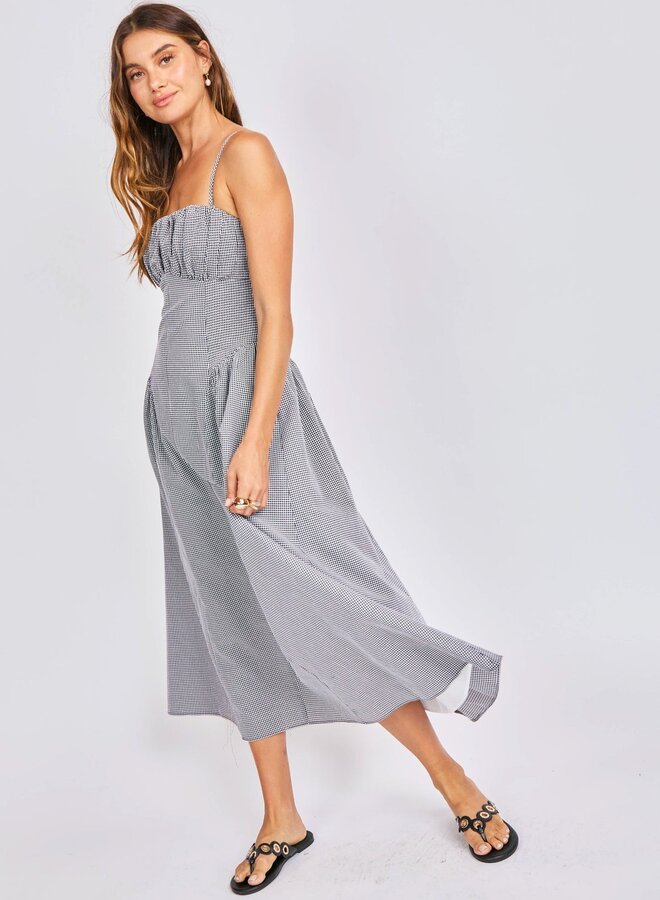 Boardwalk Midi Dress