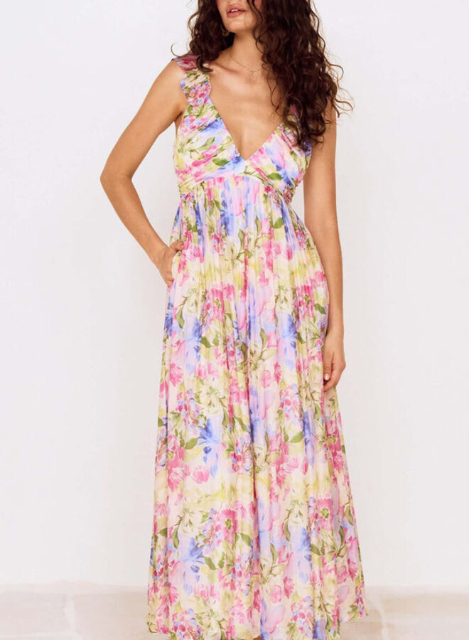 Celina Maxi Dress