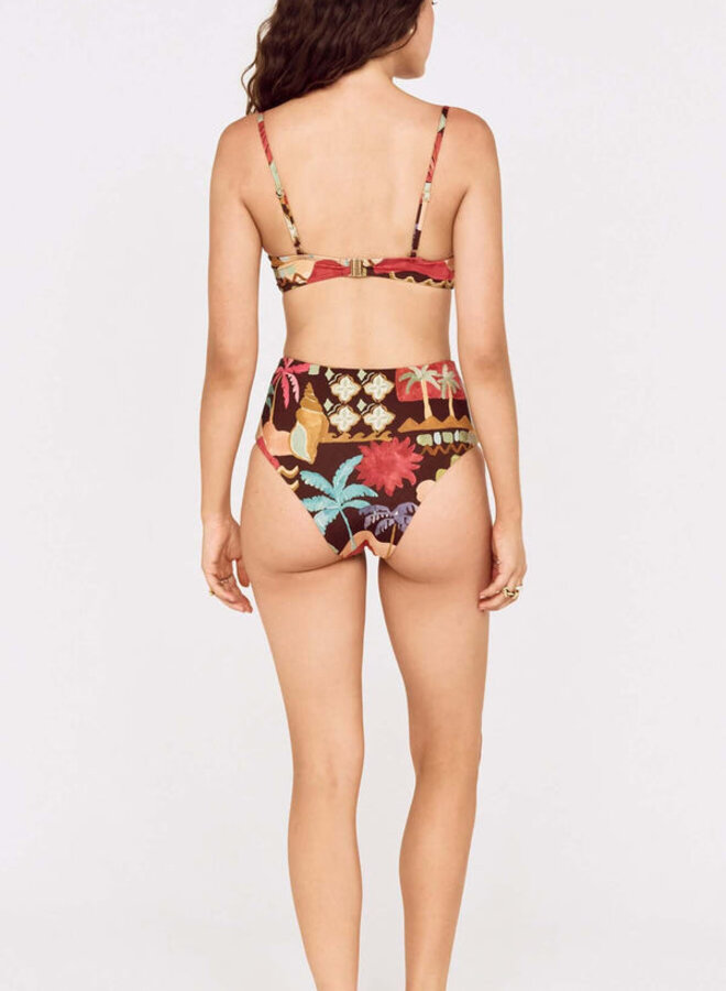 Isola High Bottom