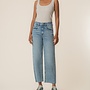 Gwen High Rise Wide Leg Slouch