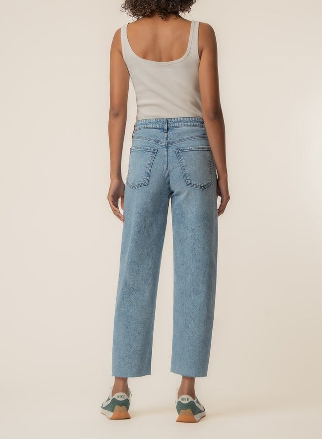 Gwen High Rise Wide Leg Slouch