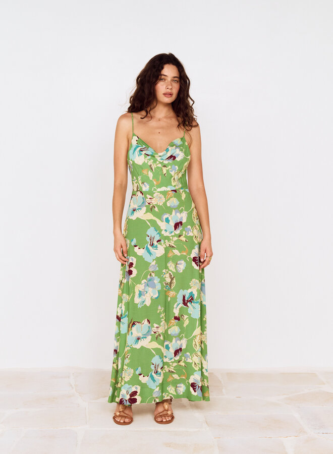 Cyprus Maxi Dress