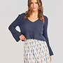 Calico Pullover