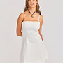 Clear Eyes Mini Dress