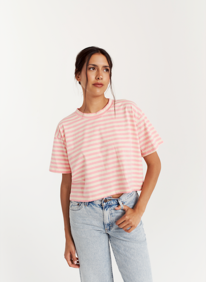 Poppy Tee