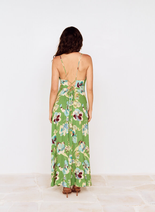Cyprus Maxi Dress
