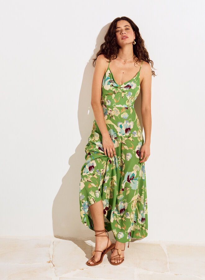 Cyprus Maxi Dress