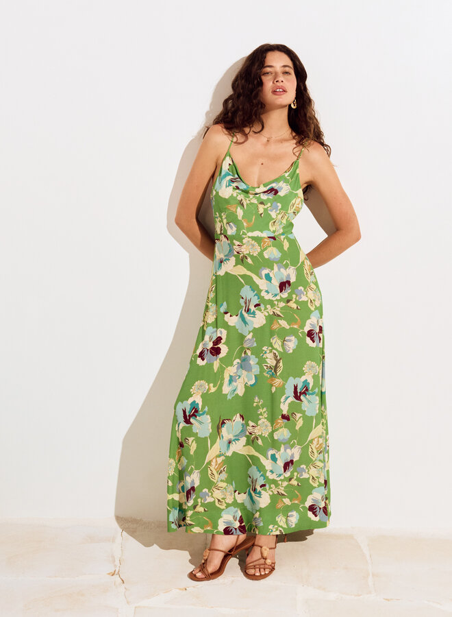 Cyprus Maxi Dress