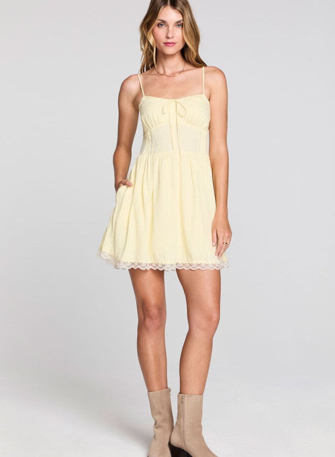 Zurina Mini Dress