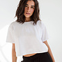 Daily Story - Anais Crop Tee -
