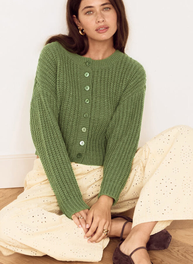 Eden Cardigan