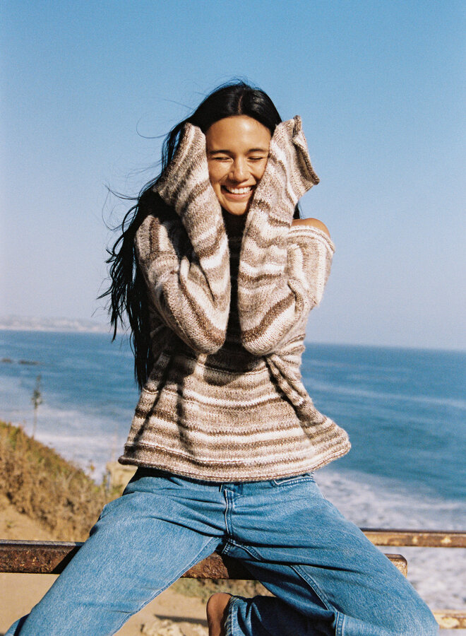Baklava Knit