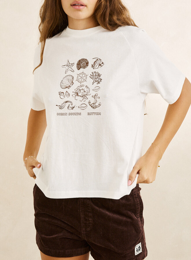 Ocean Sounds Tee