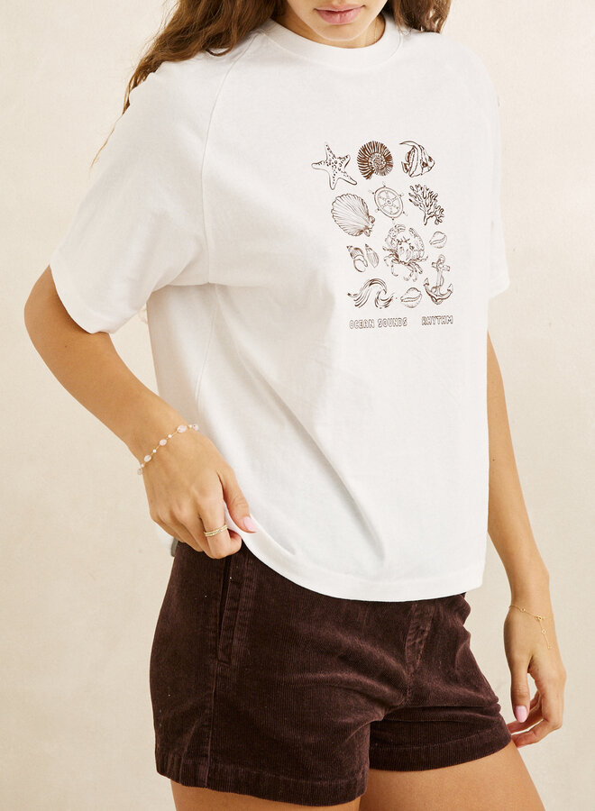 Ocean Sounds Tee