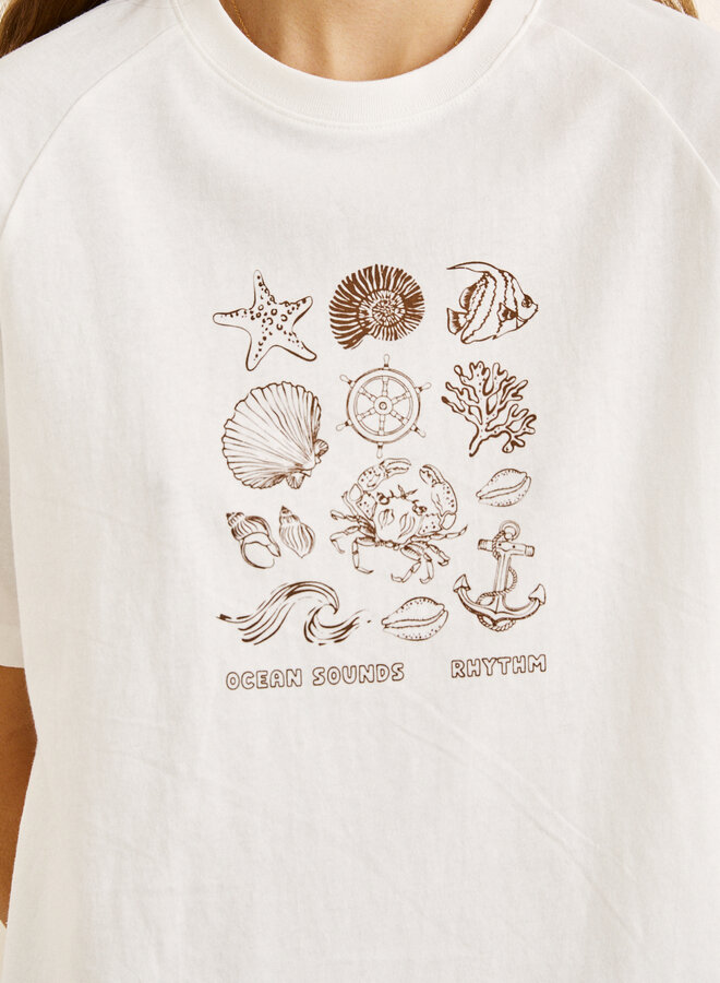 Ocean Sounds Tee