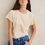 Seaside Floral Tee