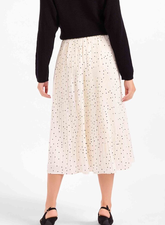 Letters Home Maxi Skirt